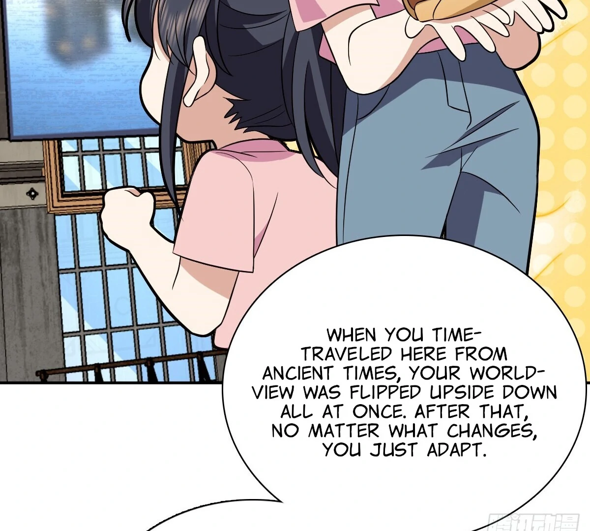 My Wife Is From a Thousand Years Ago Chapter 388 32